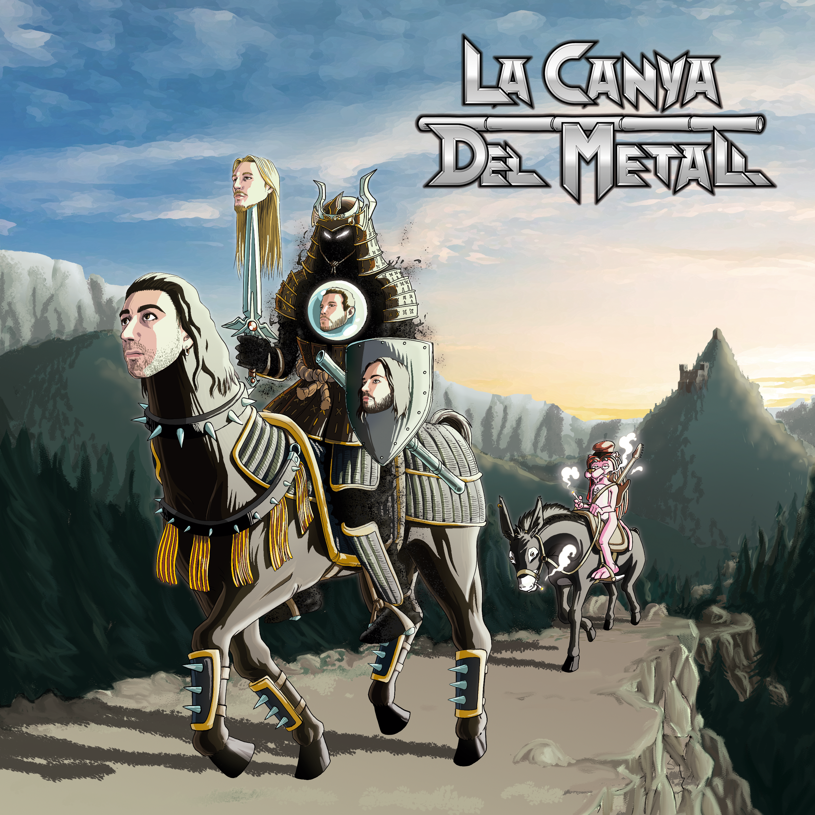 Portada del nou disc
