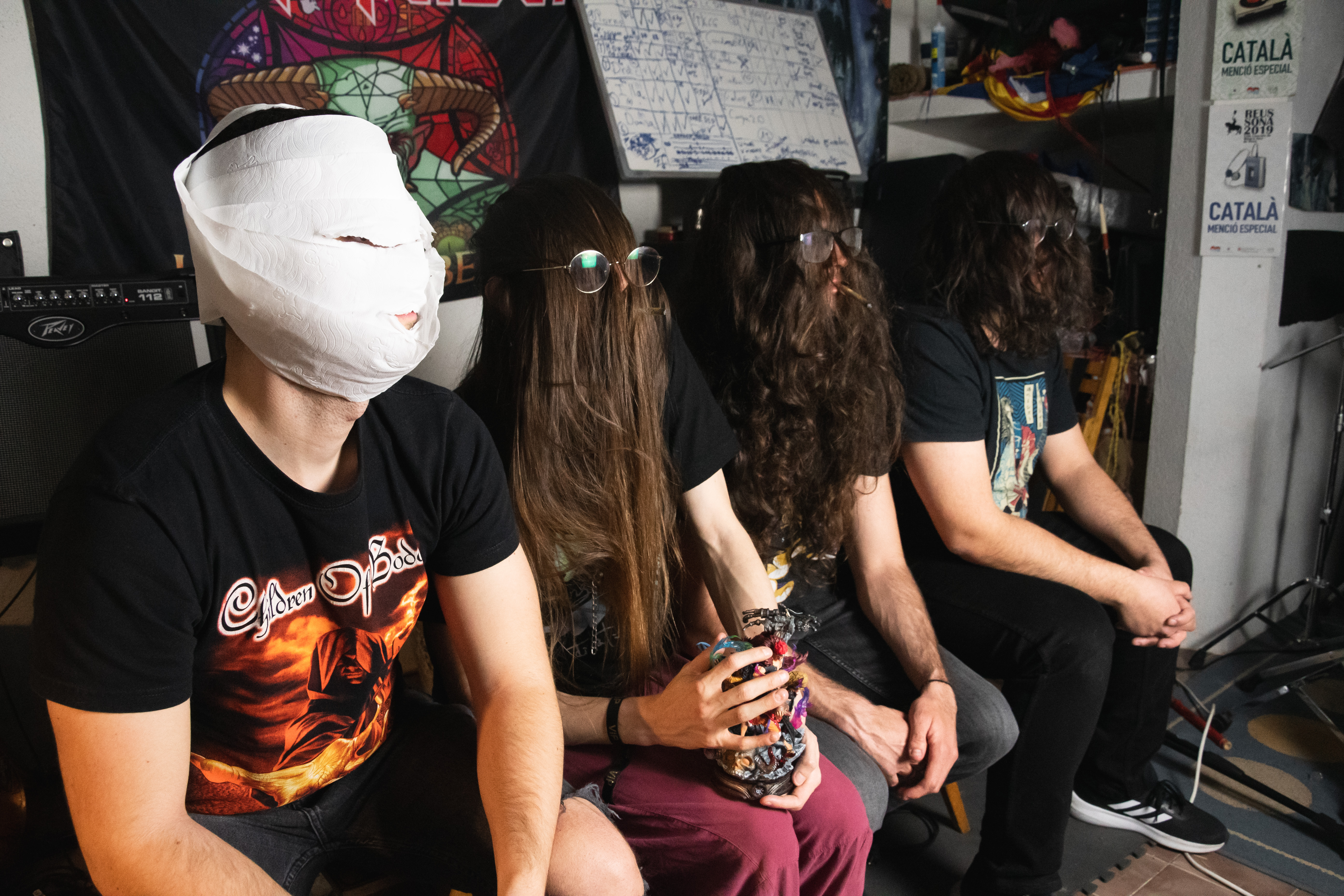 La Canya del Metall